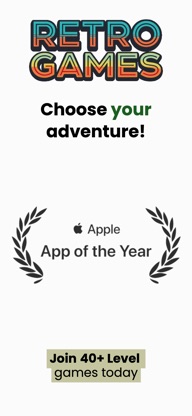 Mini Retro Games screenshot 1