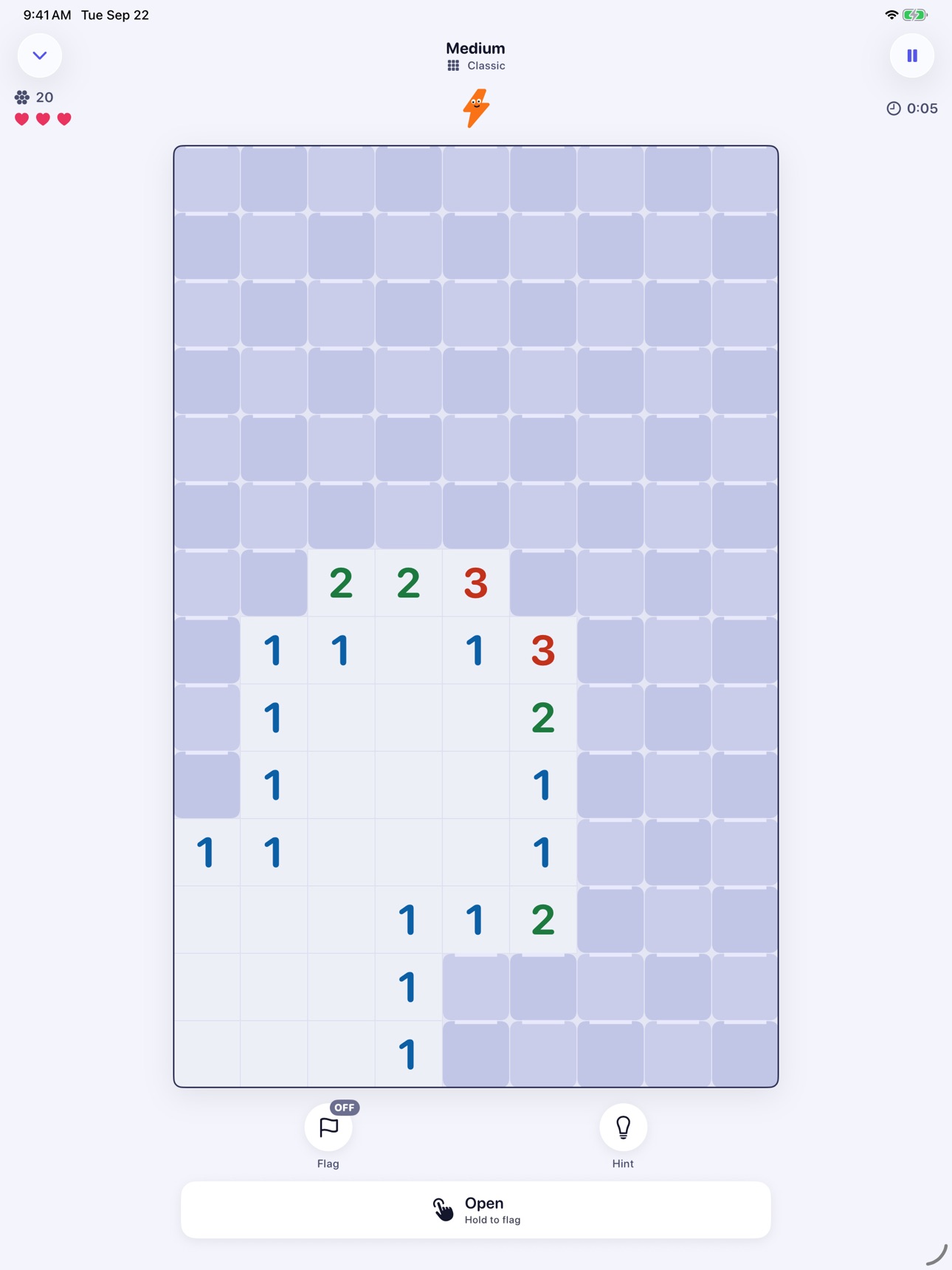 Screenshot 7 of Minesweeper Buddy