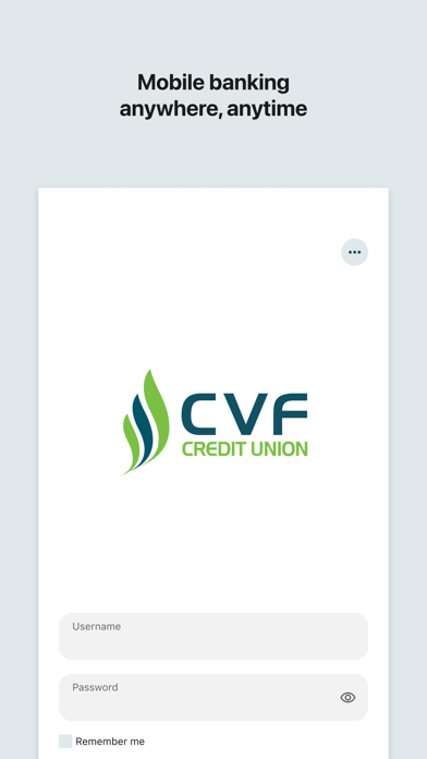 Catholic Vantage Financial CU Screenshot