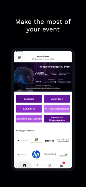 Dubai AI Festival 2026 screenshot 2