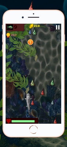 Shark World screenshot