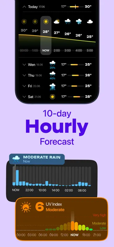 Weather & Live Radar - OpenPet screenshot 2 of 7