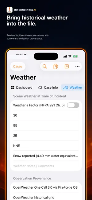 FireForge InfernoIntelAI screenshot 3