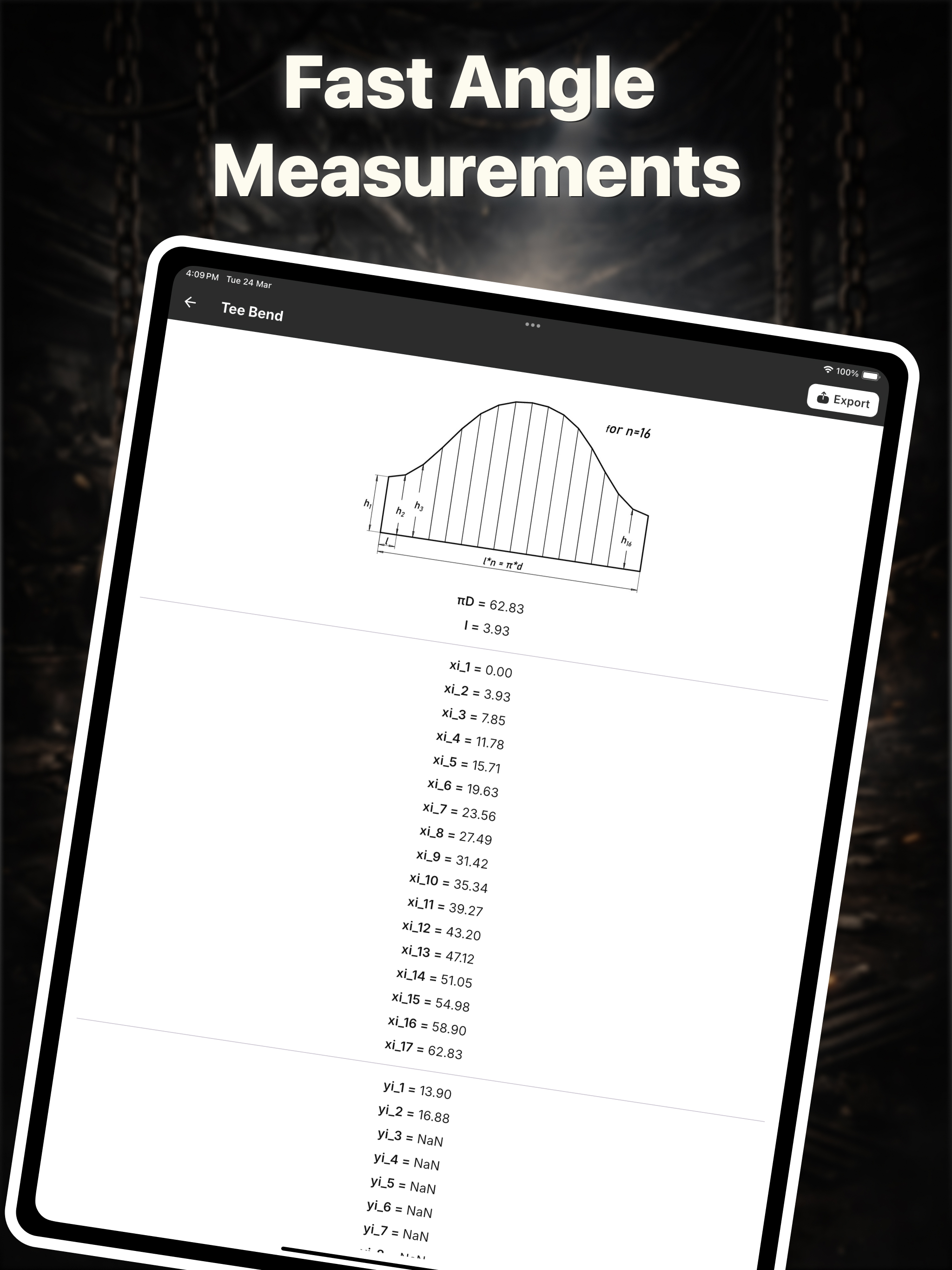 Welding Calculator for Metal screenshot 11