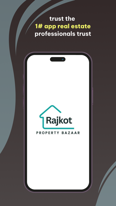 Rajkot Property Bazaar Screenshot