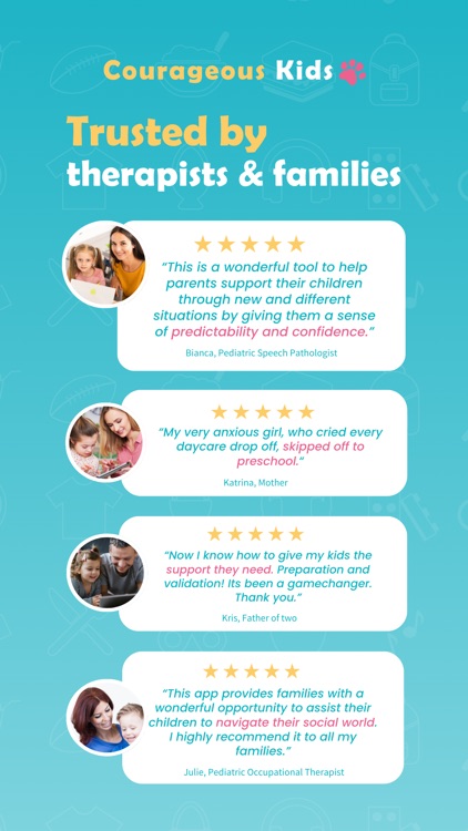 Courageous Kids screenshot-7