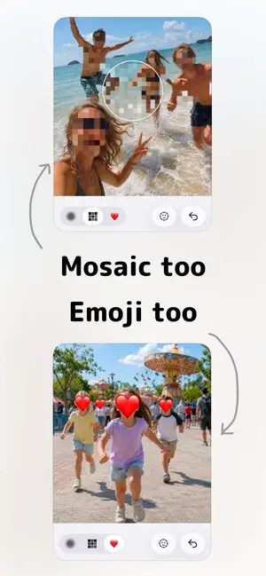 Blur & Mosaic screenshot 3