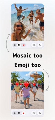 Blur & Mosaic Screenshot 3 of 5