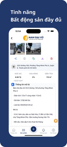 Nam Đại Vũ screenshot