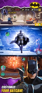 DC: Dark Legion™ screenshot 2