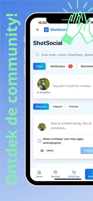 ShotScore screenshot 3