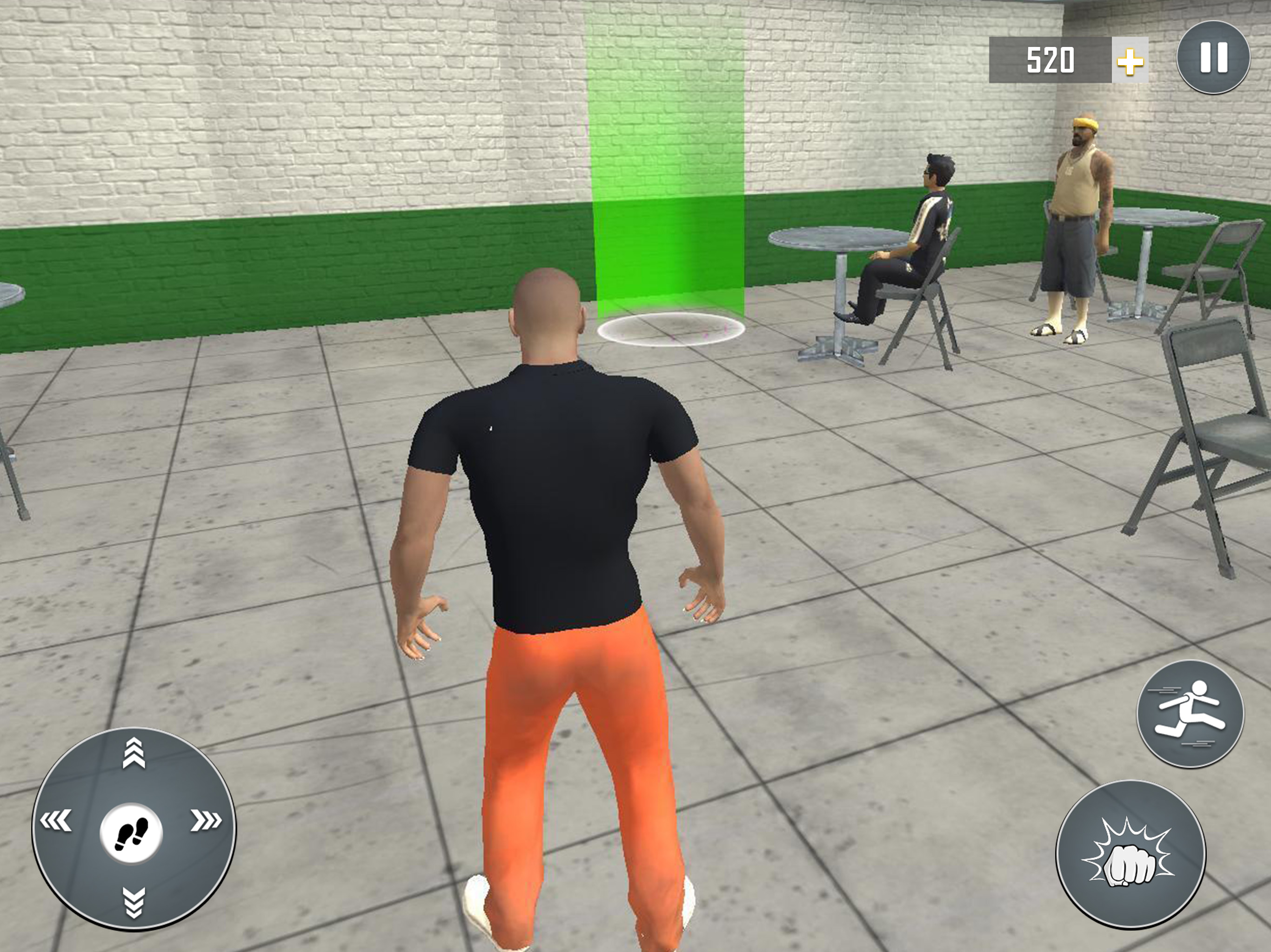 Escape Prison Jail Game screenshot 8