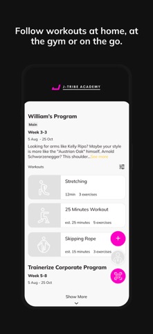 J Tribe screenshot