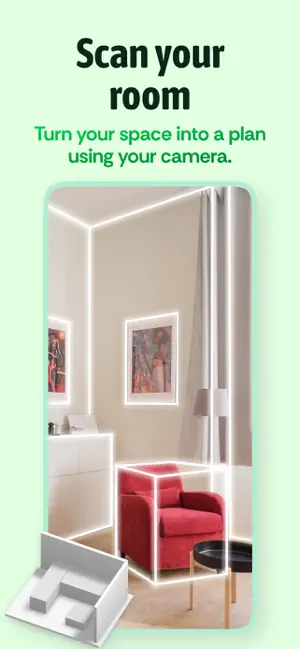Planner 5D: AI Home Design iPhone screenshot 4