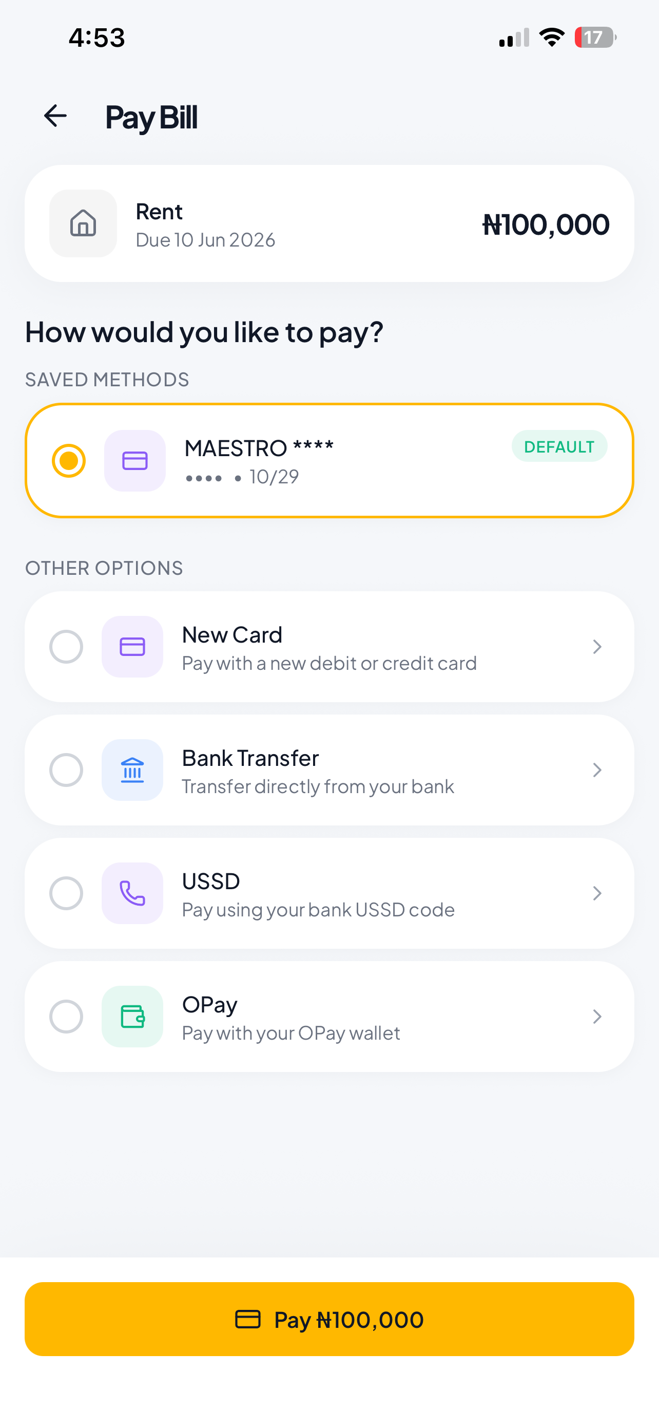Dwellrs screenshot 3