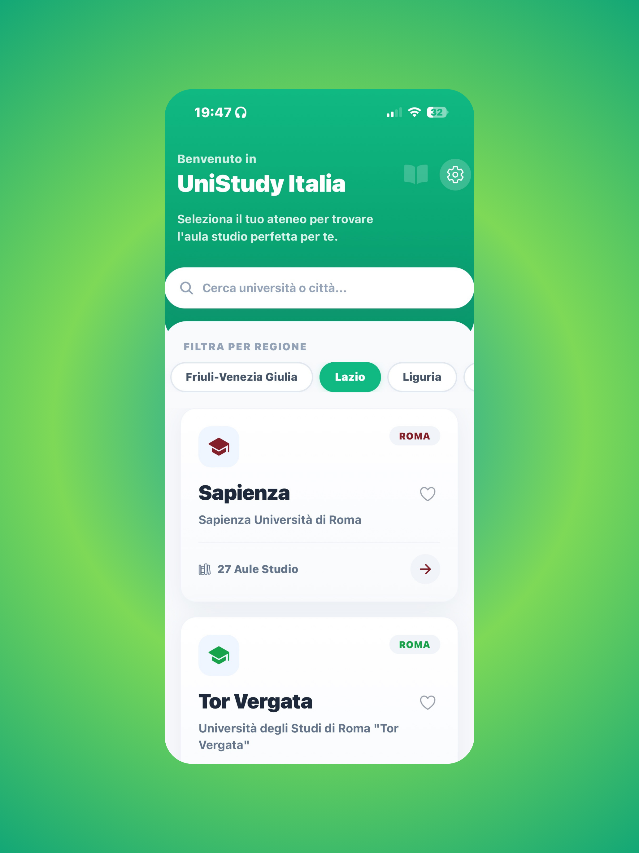 UniStudy Italia