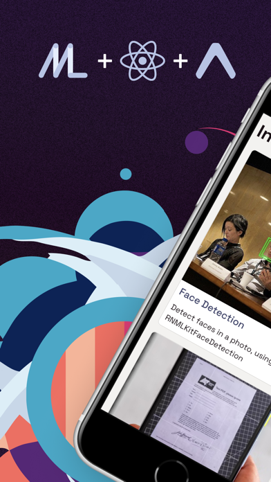 React Native MLKit Screenshot 1 - AppWisp.com React Native MLKit Screenshot 1 - AppWisp.com