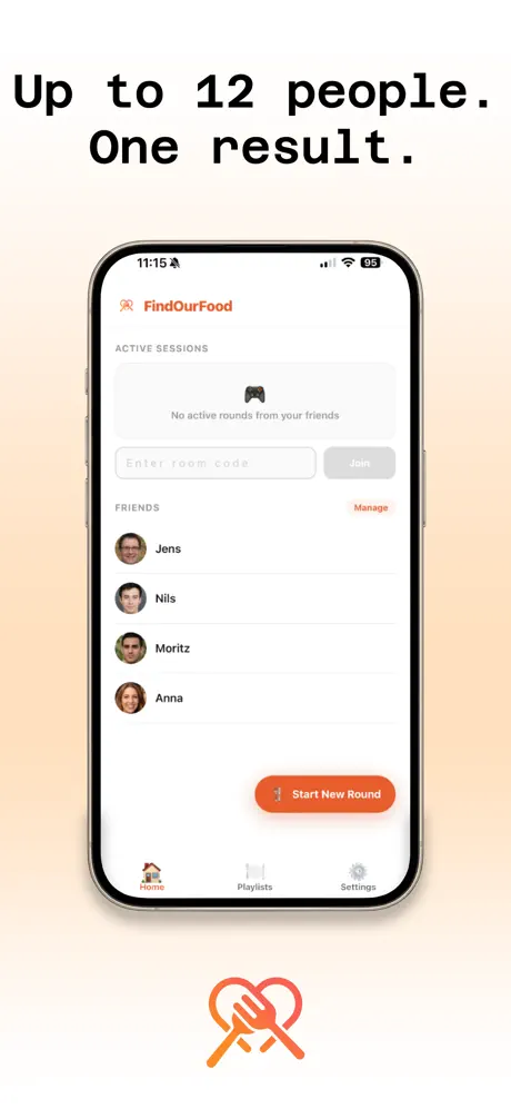 FindOurFood screenshot 3