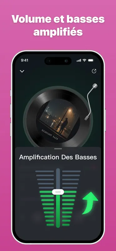 Musique MP3 Hors Ligne screenshot 7 of 8