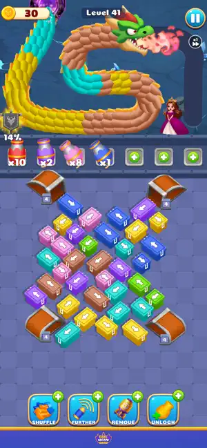 Girl Escape: Puzzle Adventure screenshot 1