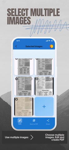 PDF Scanner RS - Scan & OCR screenshot