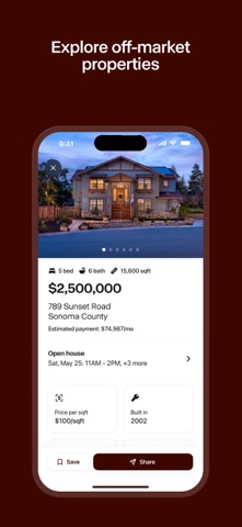 Rob Sullivan Homes screenshot