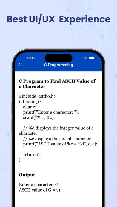 C Program Screenshot 4 - AppWisp.com C Program Screenshot 4 - AppWisp.com