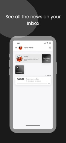 Padelito Screenshot 1 of 4