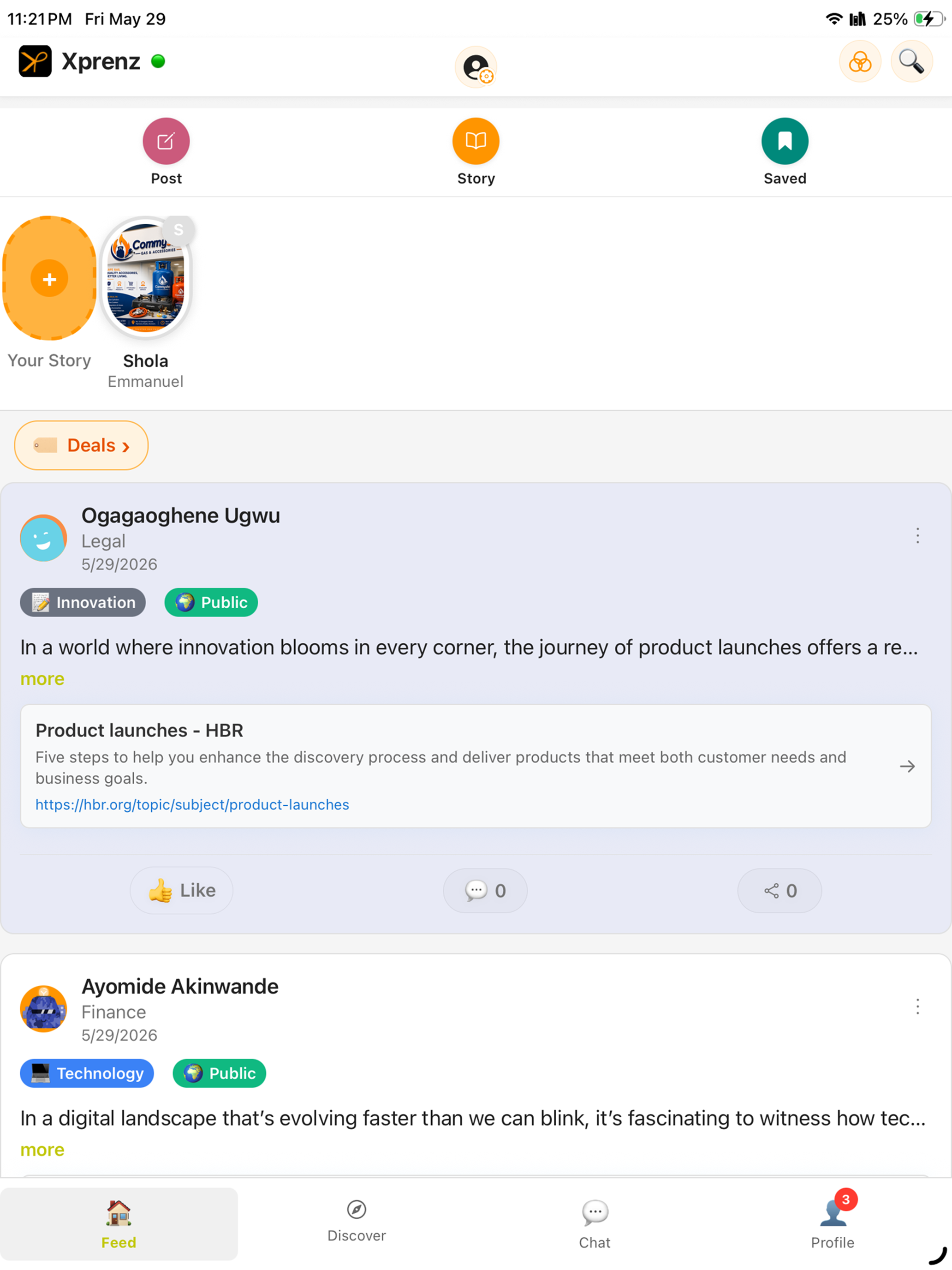 xprenz