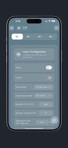 VLDA screenshot