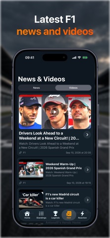 StartLights: Formula Race Hub Screenshot 7 of 8