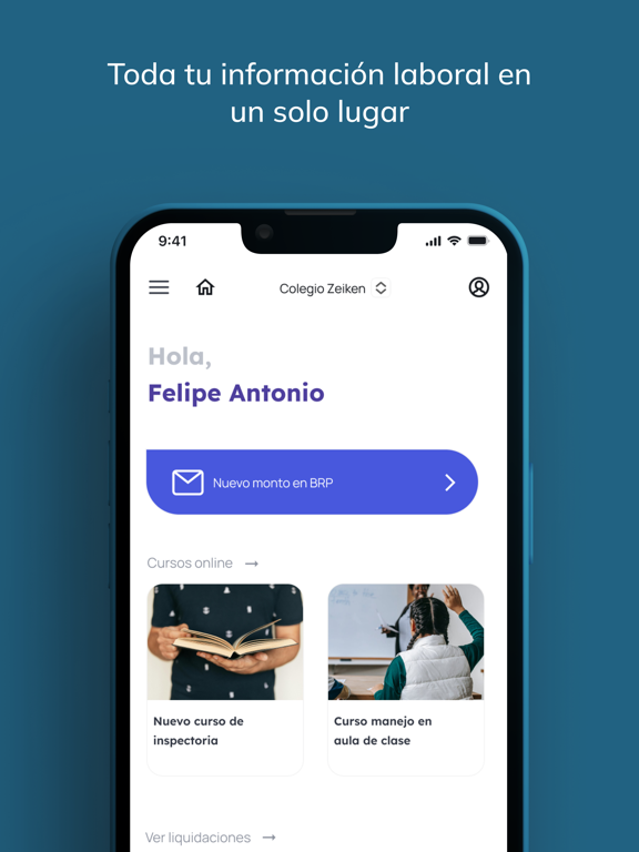 Screenshot #4 pour Zeiken Staff