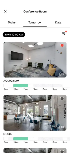ORCA Coworking screenshot 3