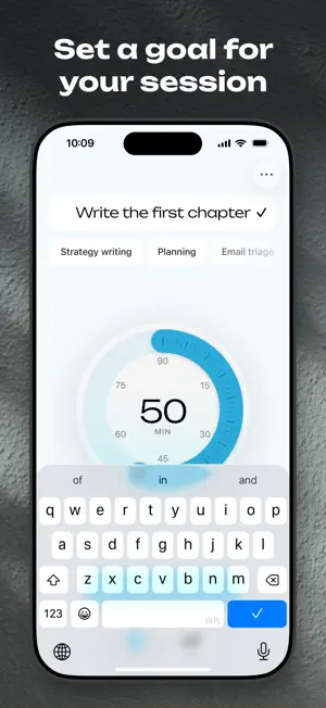 Moment - Focus Timer screenshot 2