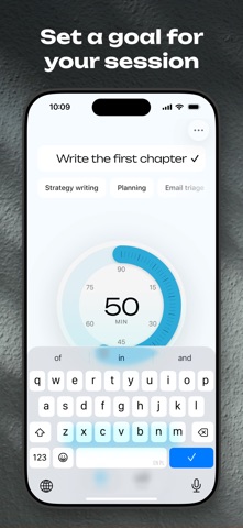 Moment - Focus Timer Screenshot 2 of 7