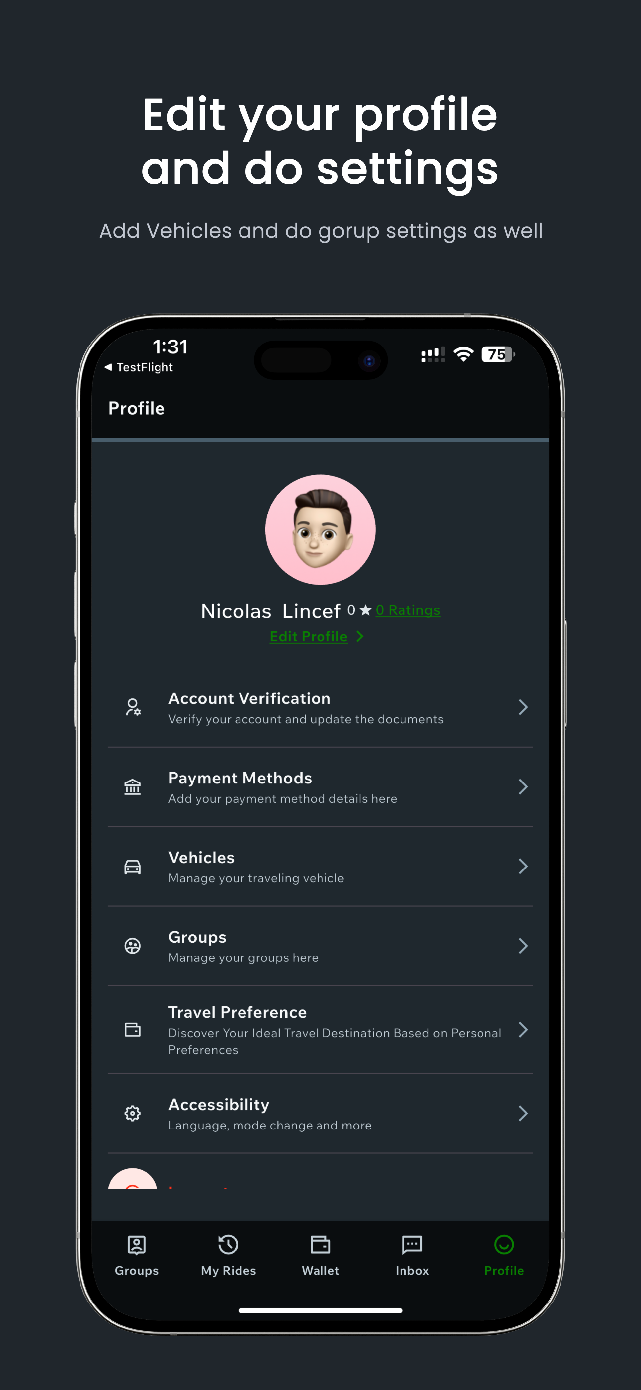 PeerPilot screenshot 3