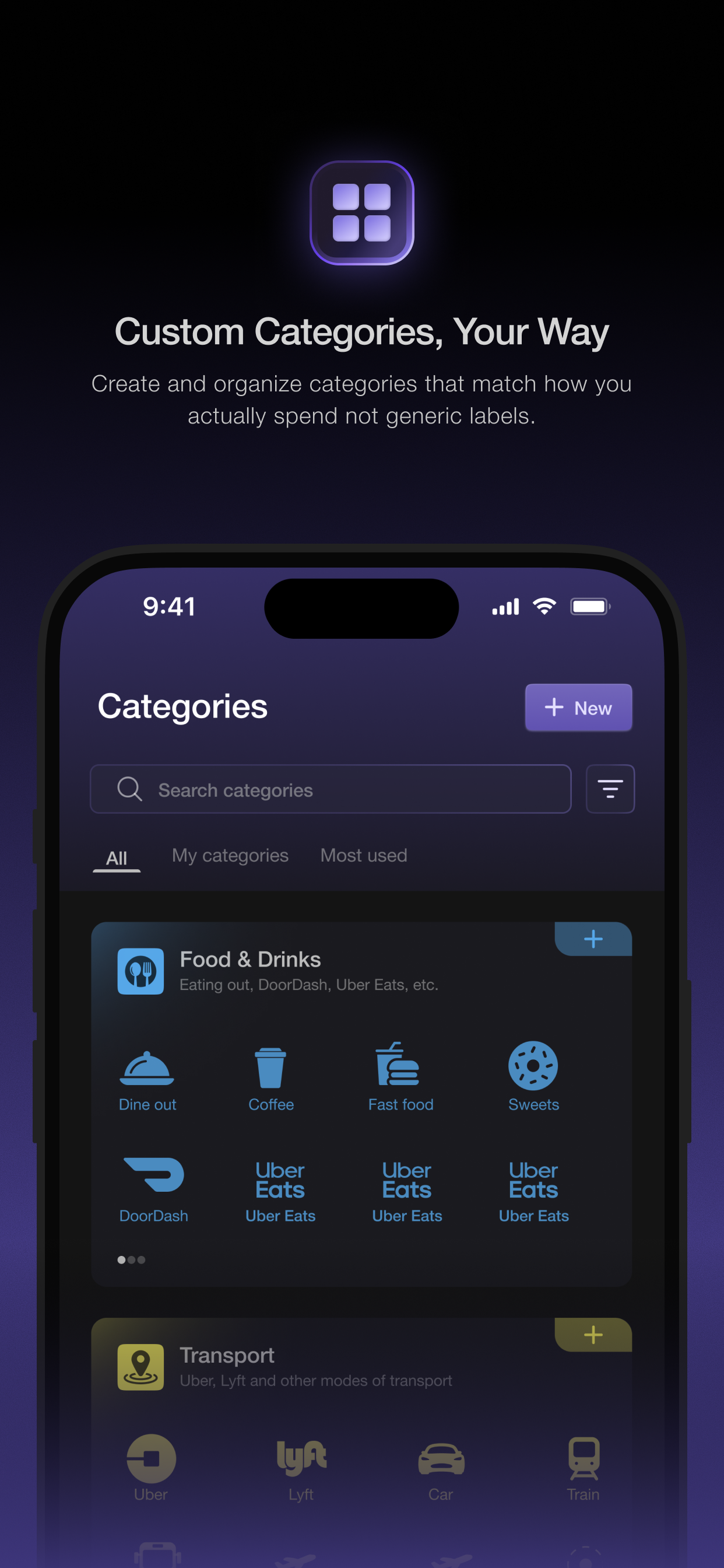 KlutterAI – Budget Tracker screenshot 7