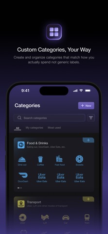 KlutterAI – Budget Tracker Screenshot 6 of 10