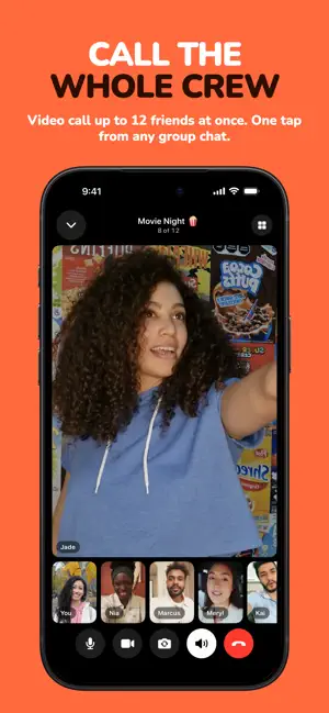FOMO Circles screenshot 1