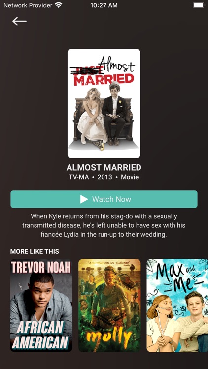 Chillfree : Movies, TV & More screenshot-3