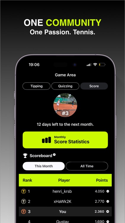 ScoreGO - Tennis Live Scores screenshot-8
