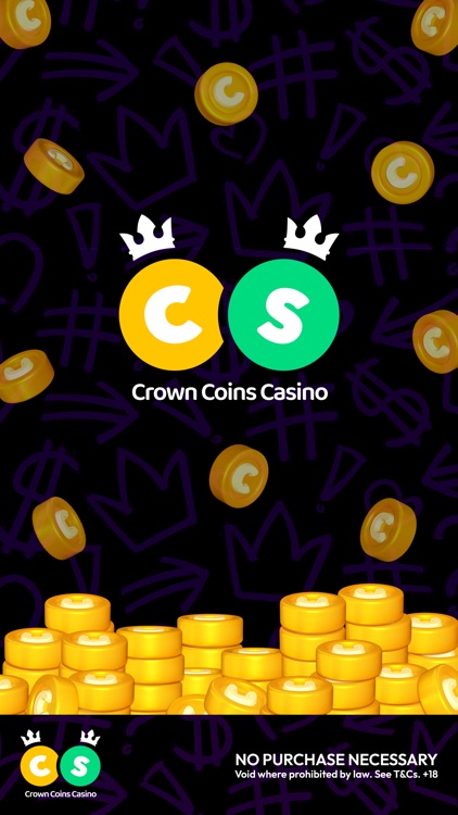 CrownCoins Casino screenshot-0