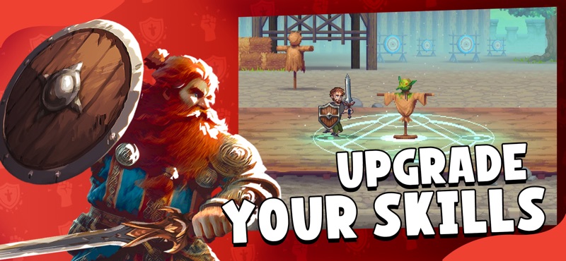 Arcanterra: A Story Driven RPG screenshot 11