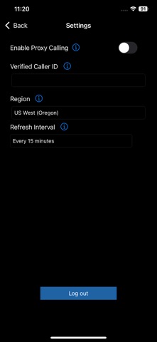 DSN Cloud App Screenshot 5 of 5