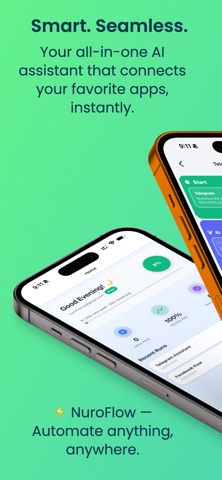 NuroFlow.io screenshot
