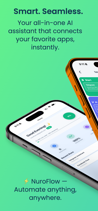 NuroFlow.io Screenshot 1 of 6