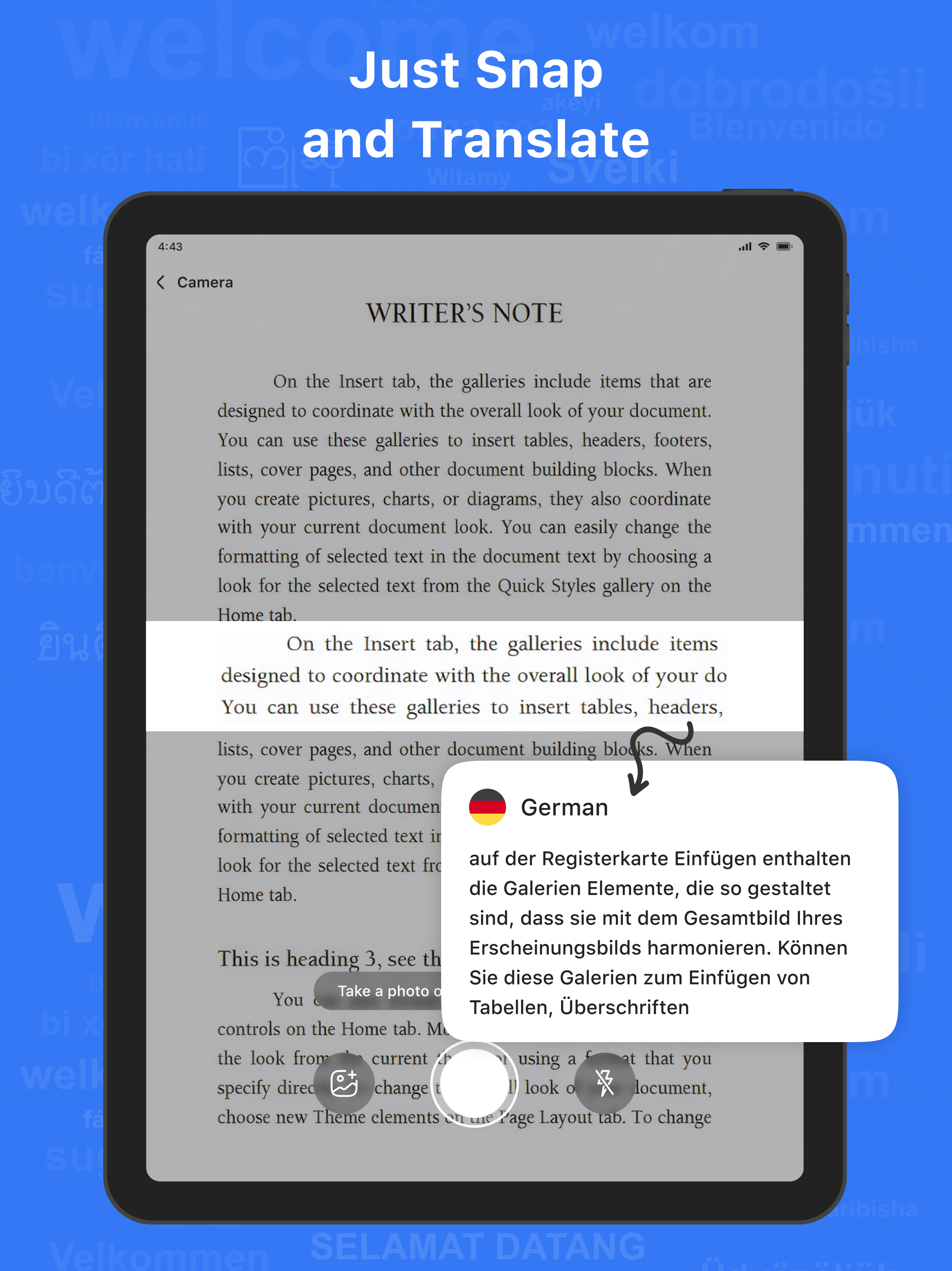 Ai Translate All Languages screenshot 7