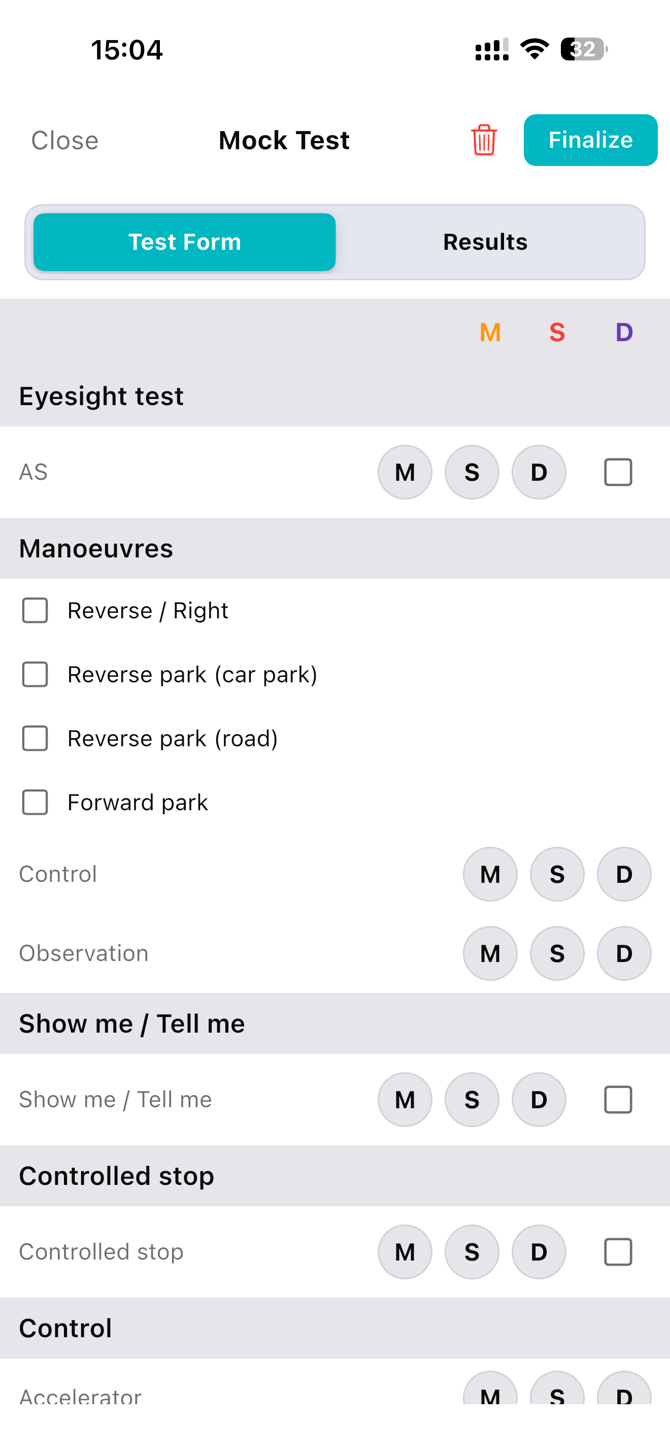 MS Smart Drive screenshot 8