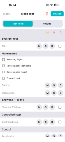 MS Smart Drive Screenshot 8 of 9