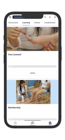 Foot Posture App Screenshot 3 of 4